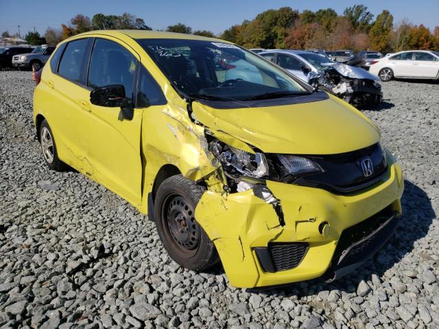 HONDA FIT LX 2016 jhmgk5h57gx019876