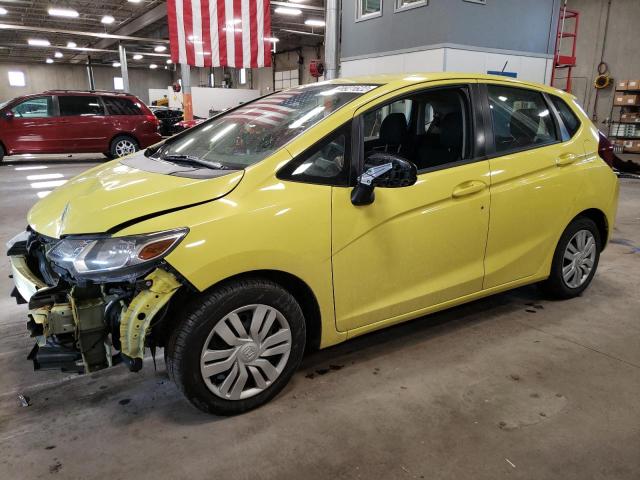 HONDA FIT LX 2016 jhmgk5h57gx020882