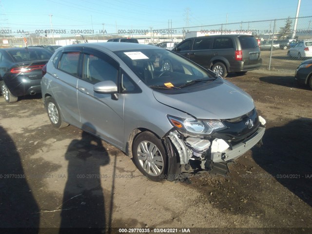 HONDA FIT 2016 jhmgk5h57gx022146