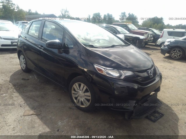 HONDA FIT 2016 jhmgk5h57gx024544