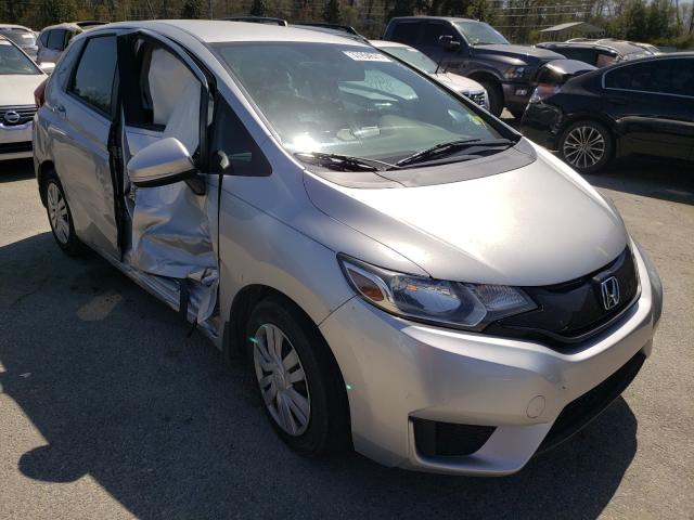 HONDA FIT LX 2016 jhmgk5h57gx024883