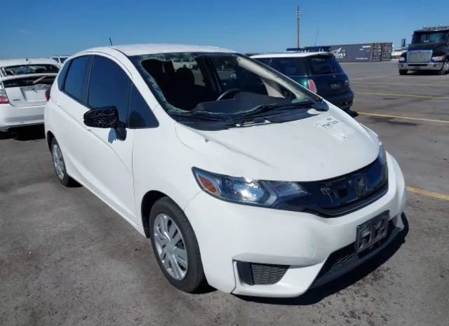 HONDA FIT 2016 jhmgk5h57gx025757