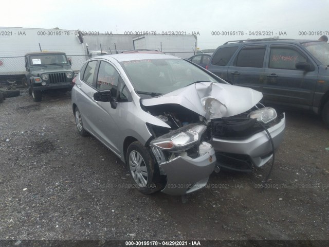 HONDA FIT 2016 jhmgk5h57gx026018