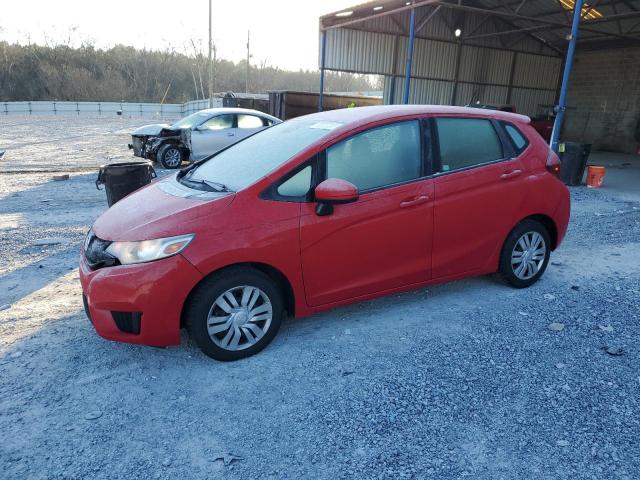 HONDA FIT LX 2016 jhmgk5h57gx026424