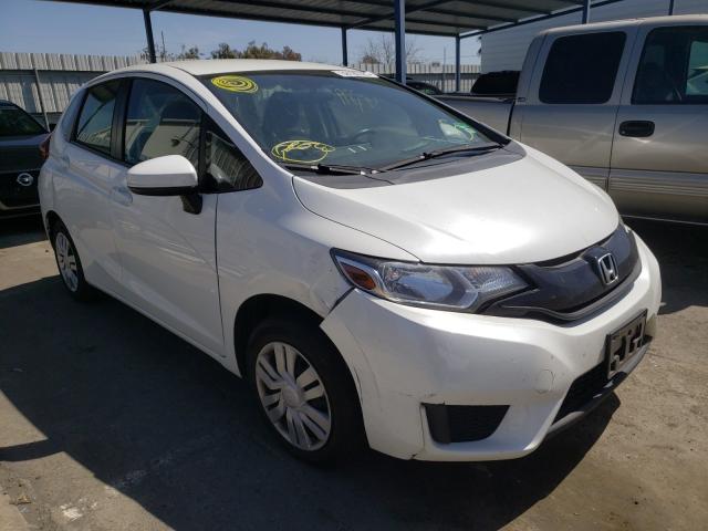 HONDA FIT LX 2016 jhmgk5h57gx026889