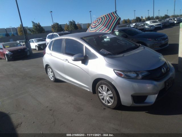 HONDA FIT 2016 jhmgk5h57gx027217