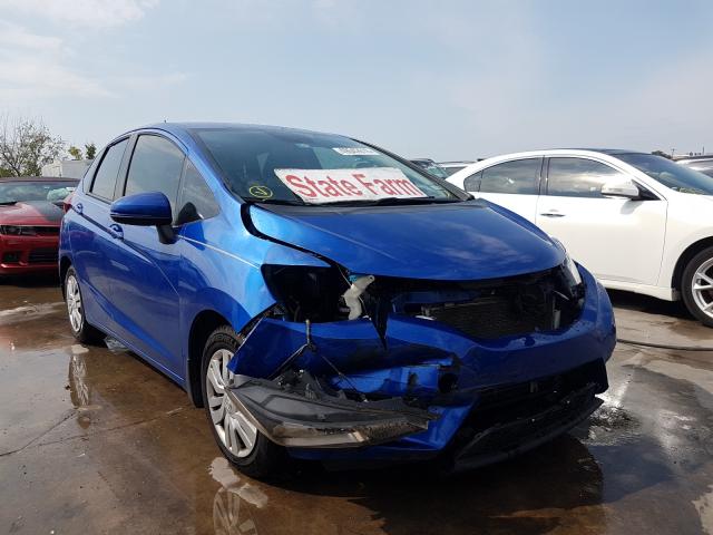 HONDA FIT LX 2016 jhmgk5h57gx027928