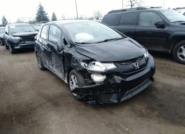 HONDA FIT 2016 jhmgk5h57gx029307