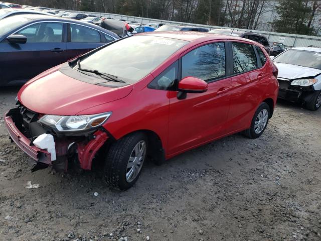 HONDA FIT 2016 jhmgk5h57gx029615