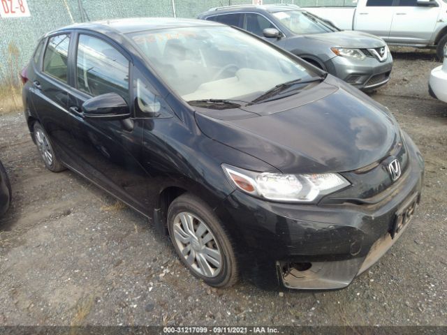 HONDA FIT 2016 jhmgk5h57gx031994