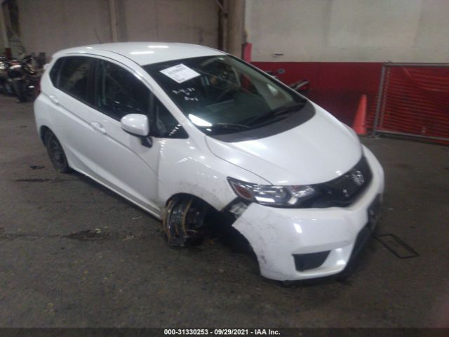 HONDA FIT 2016 jhmgk5h57gx035074