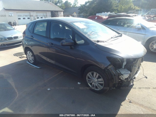 HONDA FIT 2016 jhmgk5h57gx035673