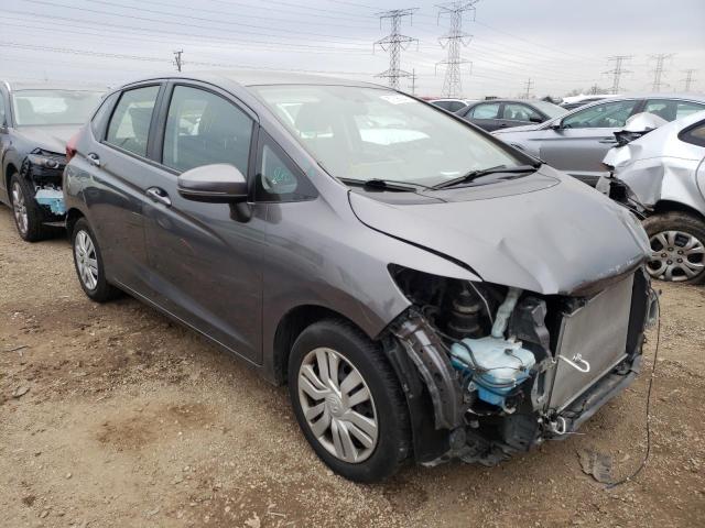 HONDA FIT LX 2016 jhmgk5h57gx035902