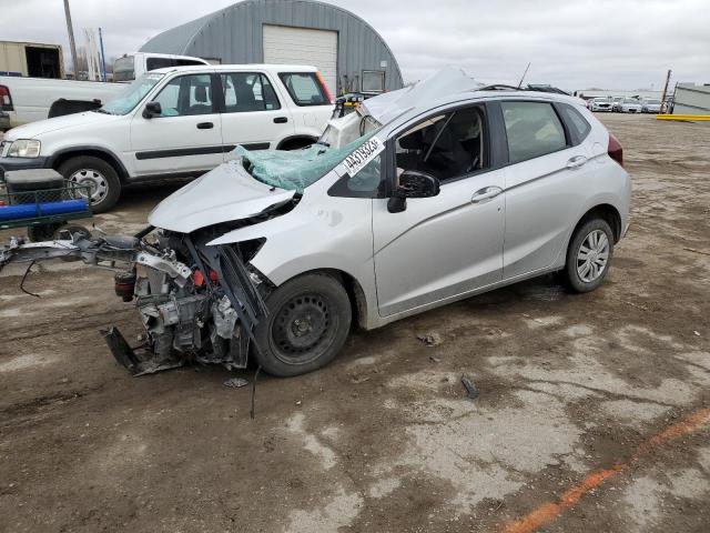 HONDA FIT LX 2016 jhmgk5h57gx037178