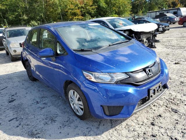 HONDA FIT LX 2016 jhmgk5h57gx037441