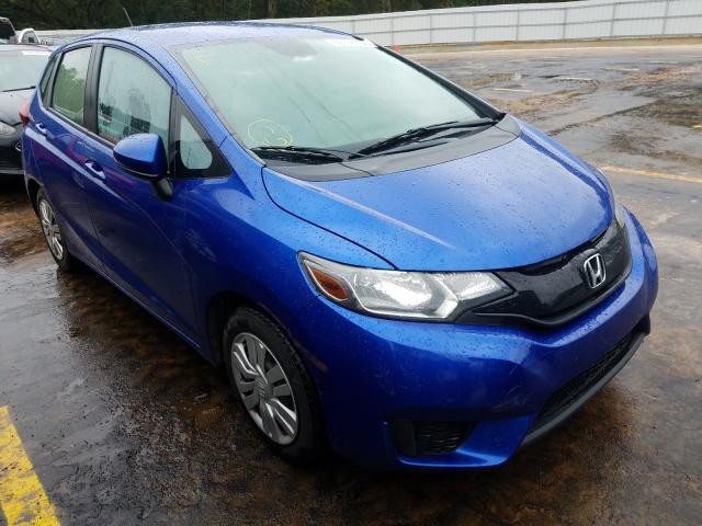 HONDA FIT LX 2016 jhmgk5h57gx037696