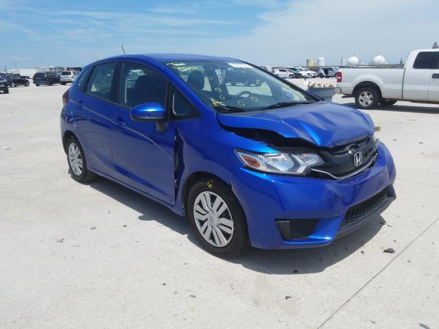 HONDA FIT LX 2016 jhmgk5h57gx037701