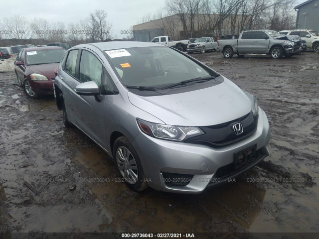 HONDA FIT 2016 jhmgk5h57gx038184