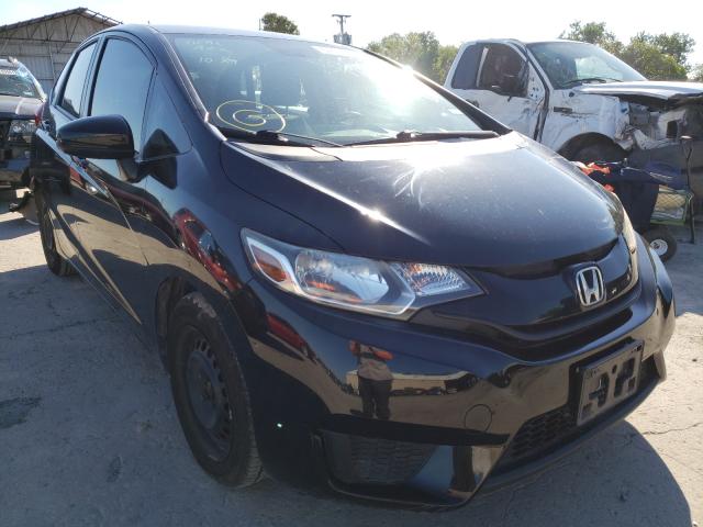 HONDA FIT LX 2016 jhmgk5h57gx038704