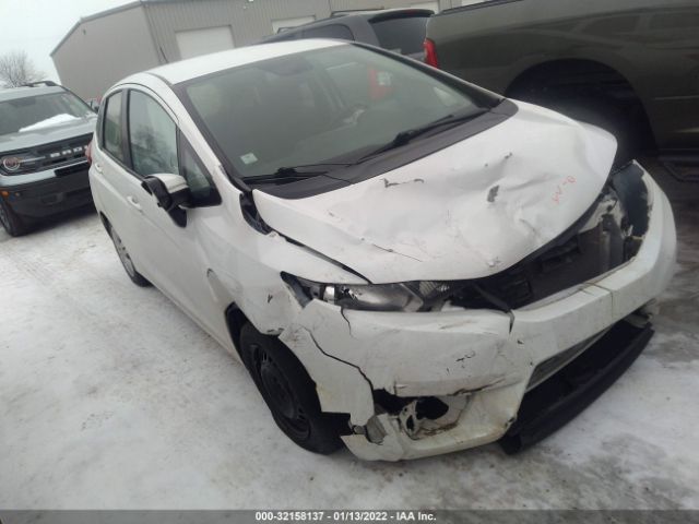 HONDA FIT 2016 jhmgk5h57gx040632