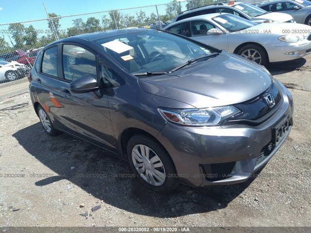 HONDA FIT 2016 jhmgk5h57gx045118