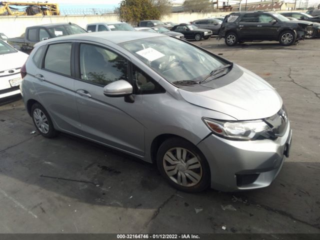 HONDA FIT 2017 jhmgk5h57hs007399