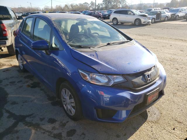 HONDA FIT LX 2017 jhmgk5h57hs008150