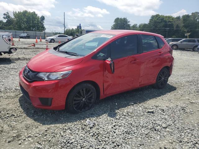 HONDA FIT LX 2017 jhmgk5h57hs008505