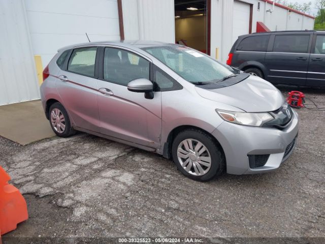 HONDA FIT 2017 jhmgk5h57hs010268