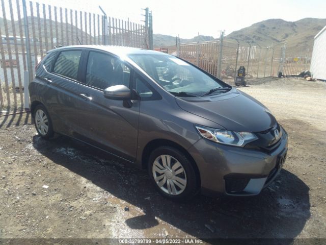 HONDA FIT 2017 jhmgk5h57hs011050