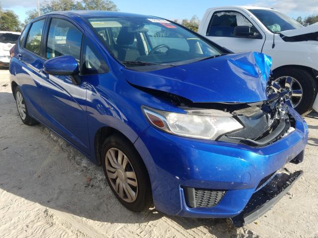 HONDA FIT LX 2017 jhmgk5h57hs014367