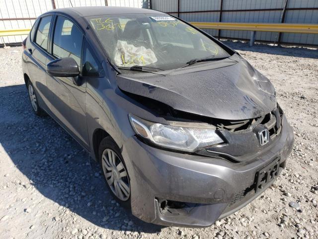 HONDA FIT LX 2017 jhmgk5h57hs015048