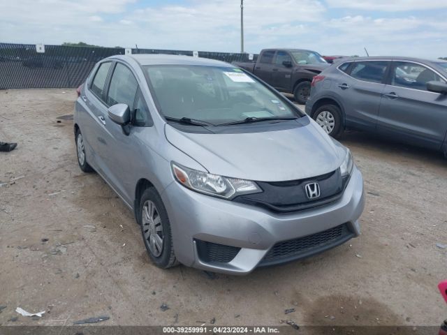 HONDA FIT 2017 jhmgk5h57hs016488