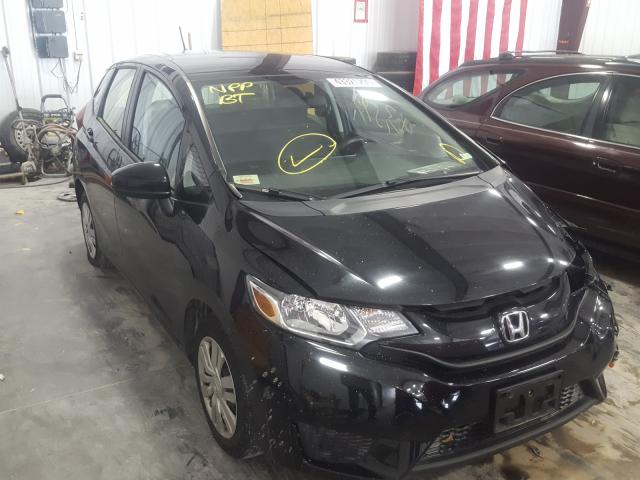 HONDA FIT LX 2017 jhmgk5h57hs021643