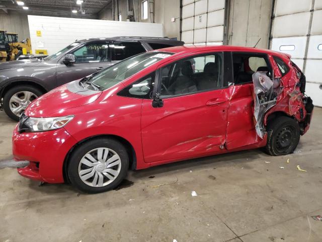 HONDA FIT LX 2017 jhmgk5h57hs021898