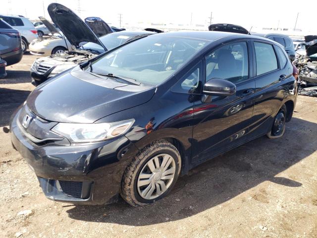 HONDA FIT 2017 jhmgk5h57hs022288