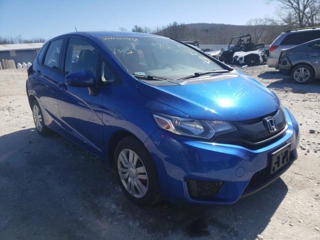 HONDA FIT LX 2017 jhmgk5h57hs023439