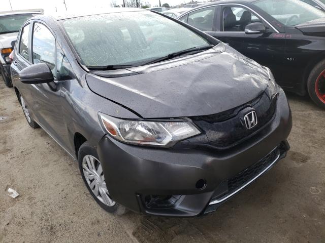 HONDA FIT 2017 jhmgk5h57hs024025