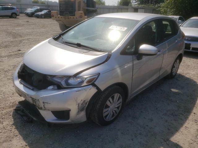 HONDA FIT LX 2016 jhmgk5h58gs002792