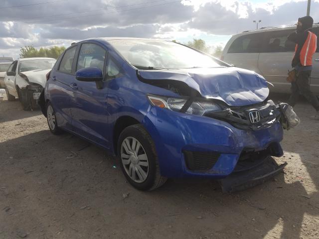 HONDA FIT LX 2016 jhmgk5h58gs006650