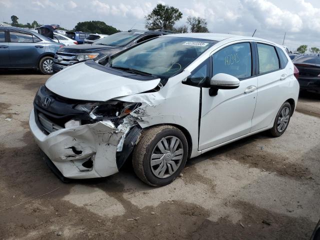 HONDA FIT LX 2016 jhmgk5h58gs006907