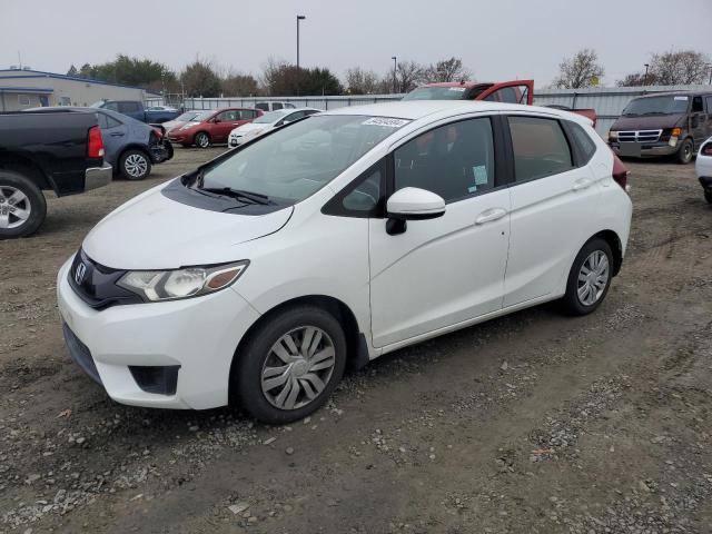 HONDA FIT LX 2016 jhmgk5h58gs006972