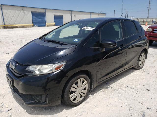 HONDA FIT LX 2016 jhmgk5h58gs008575