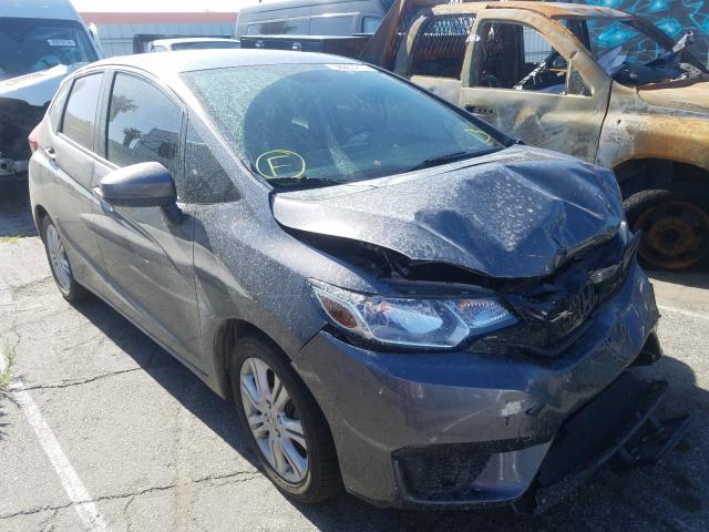 HONDA FIT LX 2016 jhmgk5h58gs009175