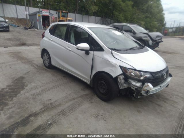 HONDA FIT 2016 jhmgk5h58gs011539