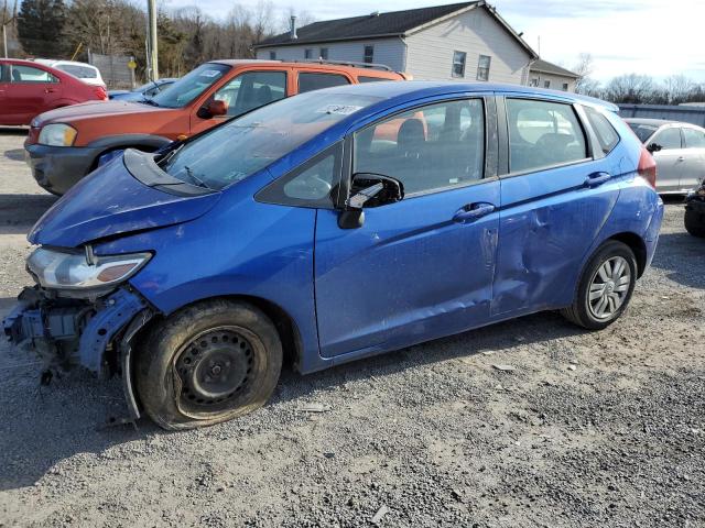 HONDA FIT LX 2016 jhmgk5h58gs011797