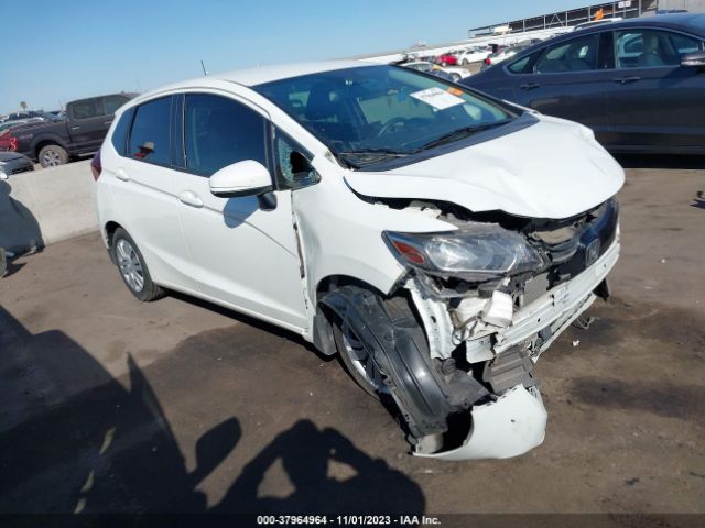 HONDA FIT 2016 jhmgk5h58gs012948