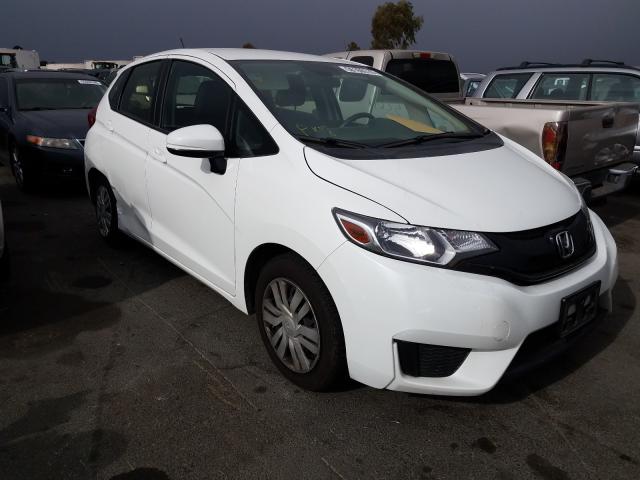 HONDA FIT LX 2016 jhmgk5h58gs014151