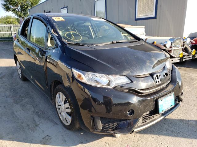 HONDA FIT LX 2016 jhmgk5h58gx001726