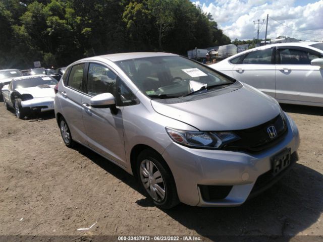 HONDA FIT 2016 jhmgk5h58gx001984